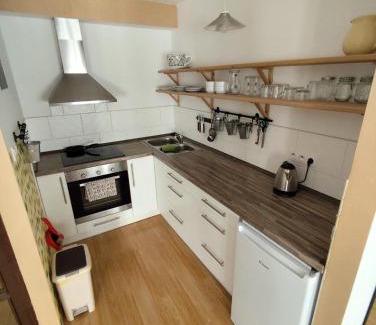 Jindrichuv Hradec Apartamento | Apartmán u Zámku Jindřichův Hradec pro 2-4 osoby