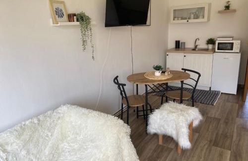 Libceves Apartamento | Apartmán v koňském areálu Židovice