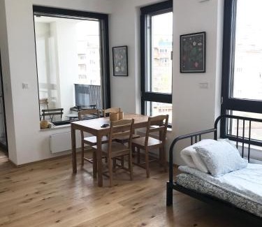 Nusle Apartamento | apartmánplus02