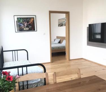 Nusle Apartamento | apartmánplus02