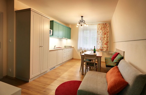 Jachymov Apartamento | Apartmány Adam