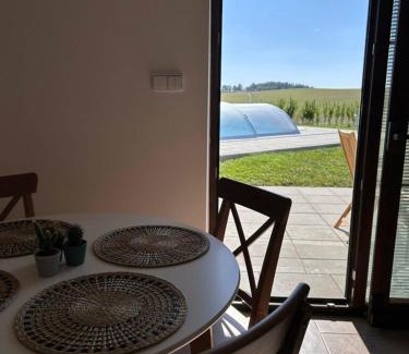 Vaclavov u Bruntalu Apartamento | Apartmány Airolo