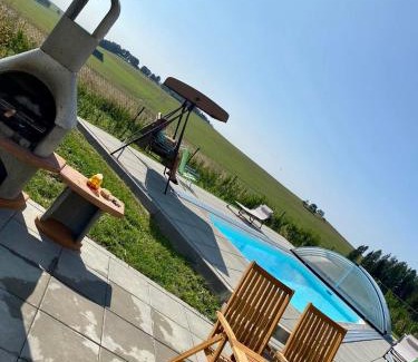 Vaclavov u Bruntalu Apartamento | Apartmány Airolo