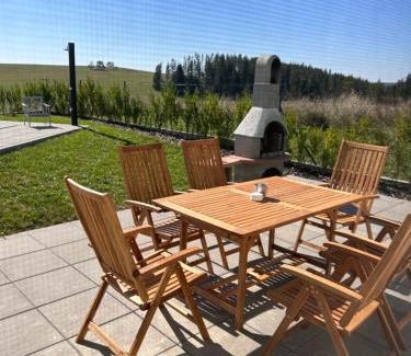 Vaclavov u Bruntalu Apartamento | Apartmány Airolo