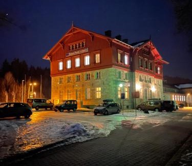 Zelezna Ruda Apartamento | Apartmány J L A