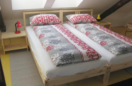 Brno Apartamento | Apartmány Krkoškova