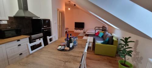 Sumperk Apartamento | Apartmány na náměstí