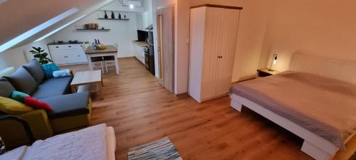 Sumperk Apartamento | Apartmány na náměstí