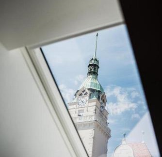 Sumperk Apartamento | Apartmány na náměstí