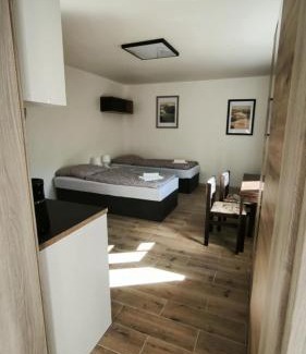 Frantiskovy Lazne Apartamento | Apartmány Pavlík