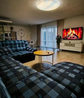 Frantiskovy Lazne Apartamento | Apartmány Pavlík