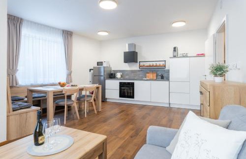Vrchlabi Apartamento | Apartmány Resort Vrchlabí