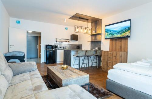 Vrchlabi Apartamento | Apartmány Resort Vrchlabí