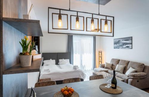 Vrchlabi Apartamento | Apartmány Resort Vrchlabí