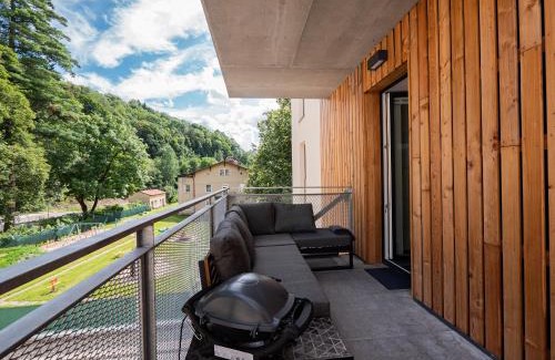 Vrchlabi Apartamento | Apartmány Resort Vrchlabí