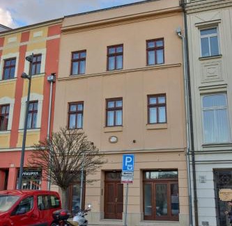 Olomouc Apartamento | Apartmány U Bílé labutě
