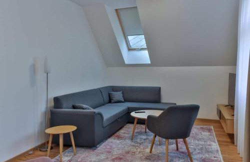 Olomouc Apartamento | Apartmány U Bílé labutě