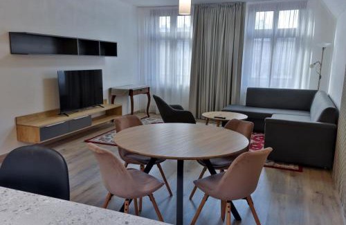 Olomouc Apartamento | Apartmány U Bílé labutě