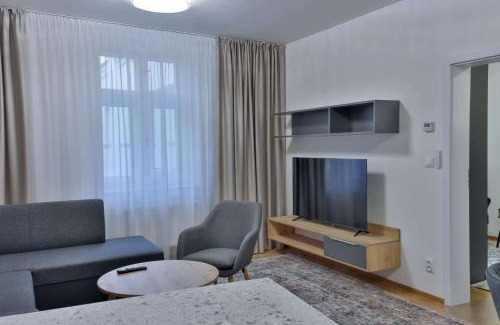 Olomouc Apartamento | Apartmány U Bílé labutě