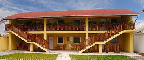Velky Meder Apartamento | Apartmány u Marcely