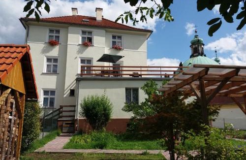 Ceska Kamenice Apartamento | Apartmány U Mariánské kaple