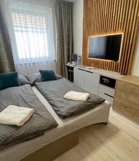 Kyjov Apartamento | Apartmány U Zámečku