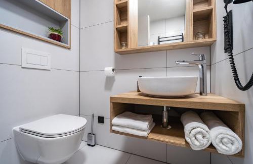 Kyjov Apartamento | Apartmány U Zámečku