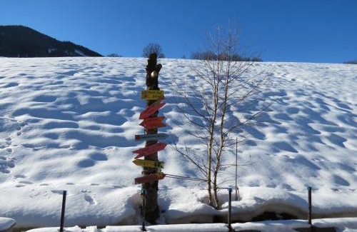 Maria Alm am Steinernen Meer Apartamento | Apartment directly in the Hochkoenig ski area