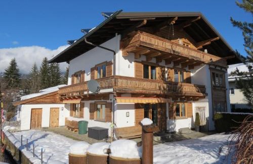 Maria Alm am Steinernen Meer Apartamento | Apartment directly in the Hochkoenig ski area