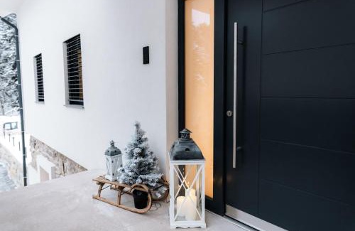 Pohorje Apartamento | Apartmaji Vouk - sodobni apartmaji v objemu narave - Lukanja - Rogla - Primerno za pare in družine - Sprostitev in aktivno preživljanje prostega časa
