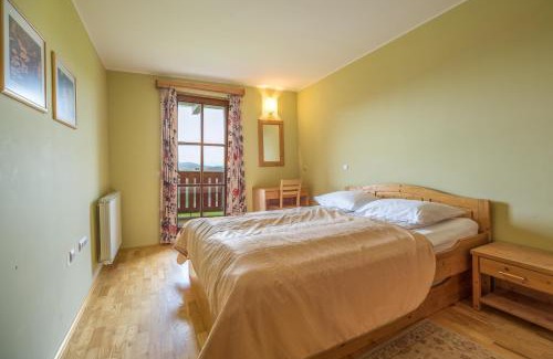 Ribnica na Pohorju Apartamento | Apartmajsko naselje Ribniško Pohorje