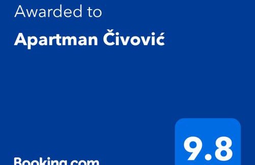 Sumadija Apartamento | Apartman Čivović