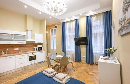 Terezvaros Apartamento | Apartman 43