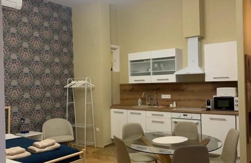 Terezvaros Apartamento | Apartman 43