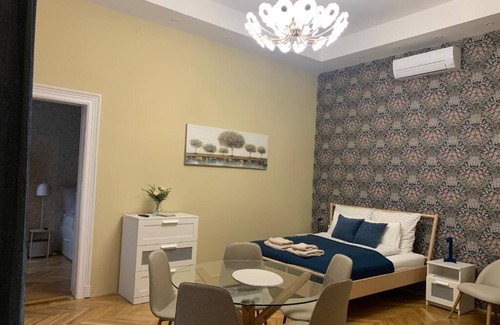 Terezvaros Apartamento | Apartman 43