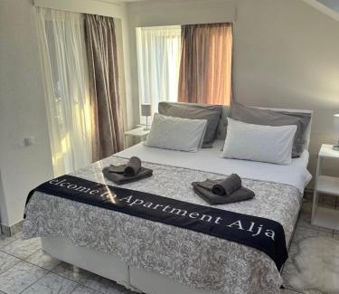 Sombor Apartamento | Apartman Alja