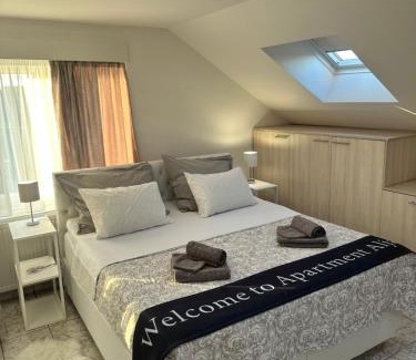 Sombor Apartamento | Apartman Alja