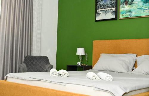 Sombor Apartamento | Apartman Centar