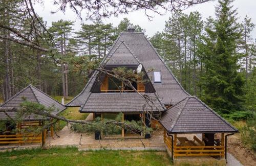 Kremna Cabina | Apartman Crni bor 1 Tara