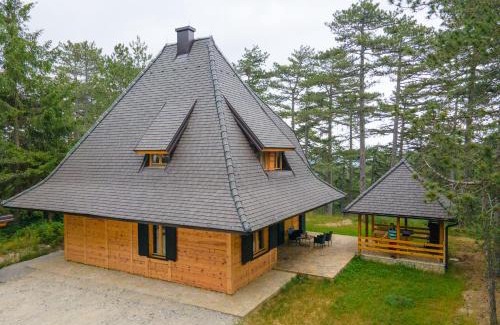 Kremna Cabina | Apartman Crni bor 1 Tara