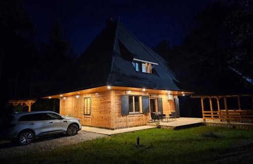 Kremna Cabina | Apartman Crni bor 1 Tara