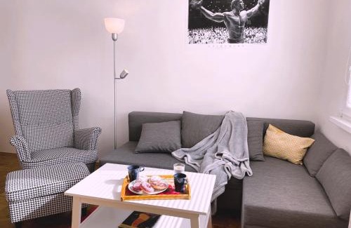 Ceska Lipa Apartamento | Apartman JakoDoma vlastní parkování u domu ZDARMA