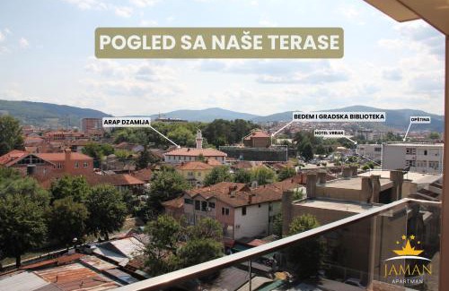 Novi Pazar Apartamento | Apartman Jaman - Novi Pazar