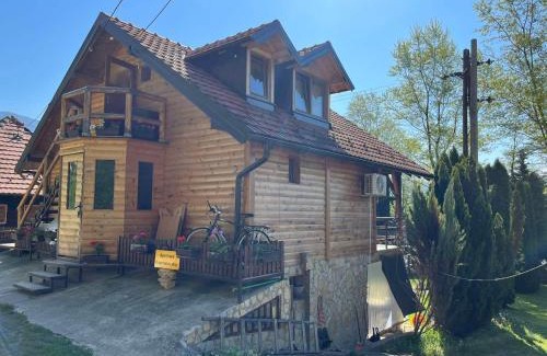 Ljubovija Cabina | Apartman "Kapetana luka"