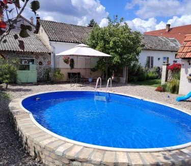 Backi Monostor Apartamento | Apartman Katarina Bački Monoštor