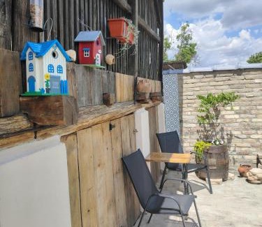 Backi Monostor Apartamento | Apartman Katarina Bački Monoštor