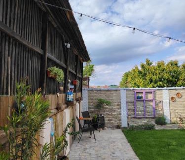 Backi Monostor Apartamento | Apartman Katarina Bački Monoštor