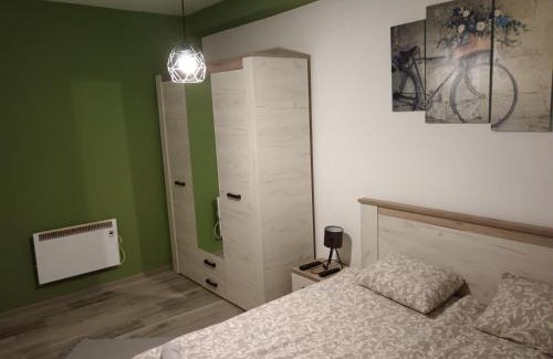 Sombor Apartamento | Apartman Petreš