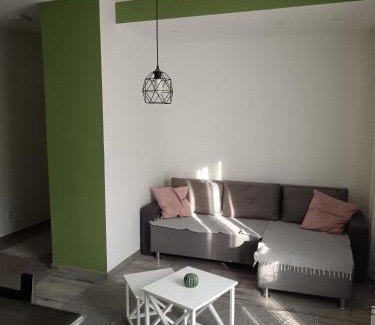 Sombor Apartamento | Apartman Petreš