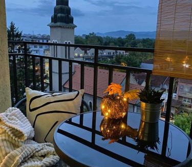 Kraljevo Apartamento | Apartman Riva